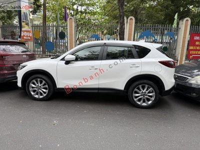 Xe Mazda CX5 2.0 AT 2015