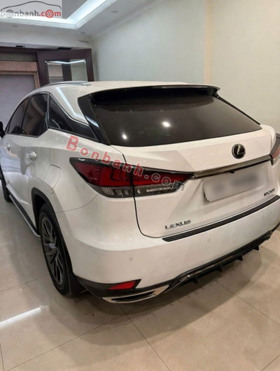 Xe Lexus RX 300 F Sport 2022