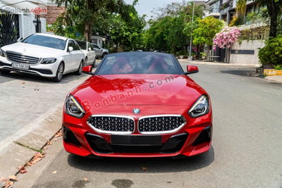 Xe BMW Z4 sDrive30i M Sport 2021