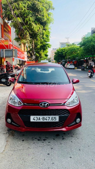Hyundai i10 2019 Đỏ 80.000km