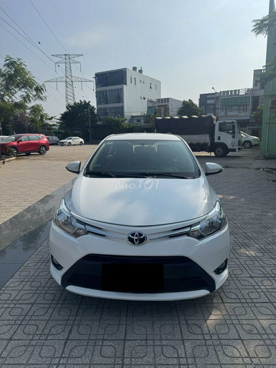 Toyota Vios 2018 E CVT 91349 km