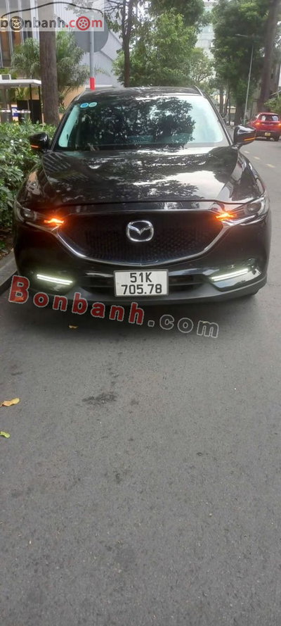 Xe Mazda CX5 Premium 2.0 AT 2023