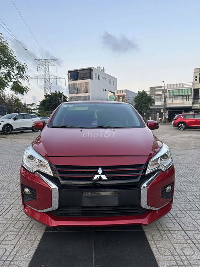 Mitsubishi Attrage 2022 CVT Đỏ 80.000 km