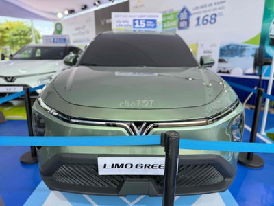 LIMO 7 CHỖ RỘNG RÃI+SẲN XE GIAO NGAY+90TR NHẬN XE