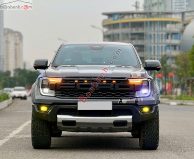 Xe Ford Ranger Raptor 2.0L 4x4 AT 2024