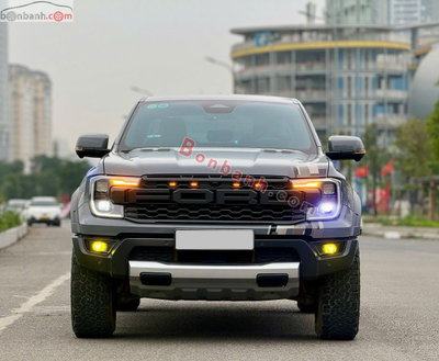 Xe Ford Ranger Raptor 2.0L 4x4 AT 2024