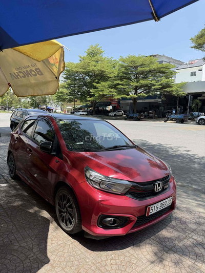 Honda Brio RS 2019 Đỏ