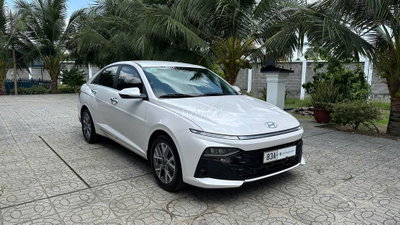 Hyundai Accent 2024 1.5AT Trắng SIÊU LƯỚT