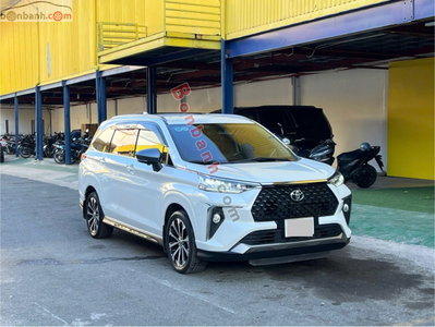 Xe Toyota Veloz Cross Top 1.5 CVT 2022
