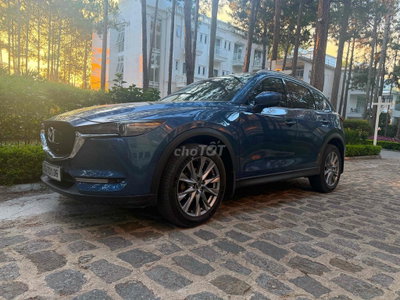 Mazda CX-5 2018 2.5 AWD Xanh