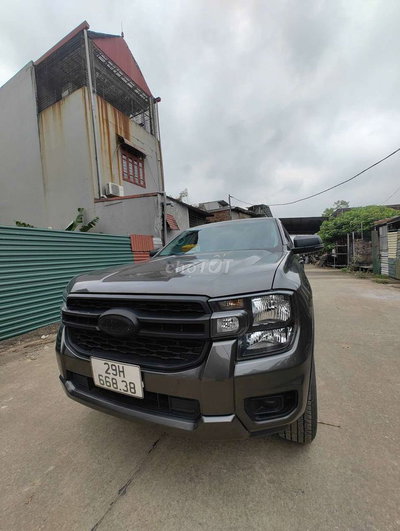 Ford Ranger 2022 Xám 34000 km