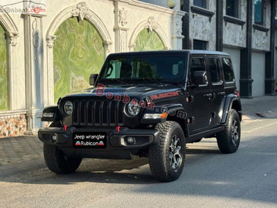 Xe Jeep Wrangler Rubicon 2.0 4x4 AT 2020