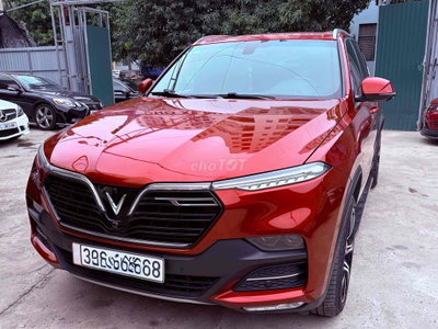 VinFast Lux SA2.0 Turbo 2019 Đỏ