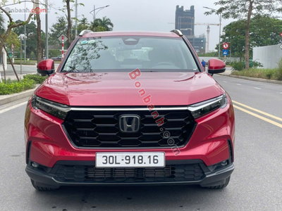 Xe Honda CRV L 2024