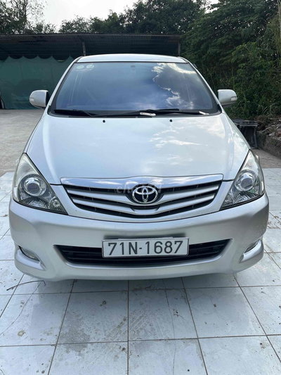 Toyota Innova 2010 G - 160000 km xe 1 chủ rin