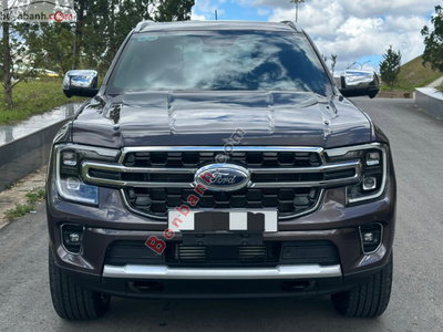 Xe Ford Everest Titanium Plus 2.0L 4x4 AT 2022