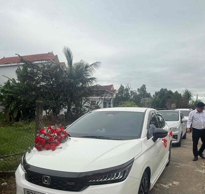 Honda City 2024 RS 1.5 AT - 18000 km