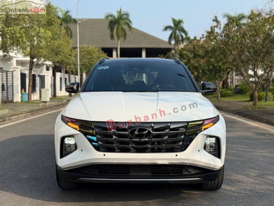 Xe Hyundai Tucson 1.6 AT Turbo HTRAC Đặc biệt 2023