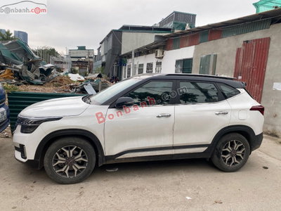 Xe Kia Seltos Premium 1.6 AT 2022