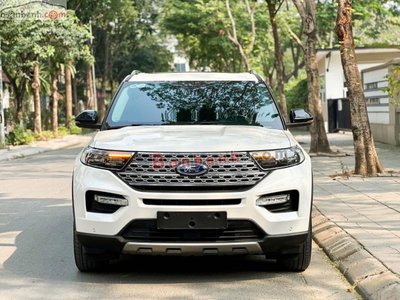 Xe Ford Explorer Limited 2.3L EcoBoost 2021