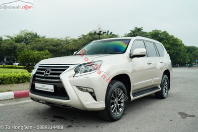 Xe Lexus GX 460 2015