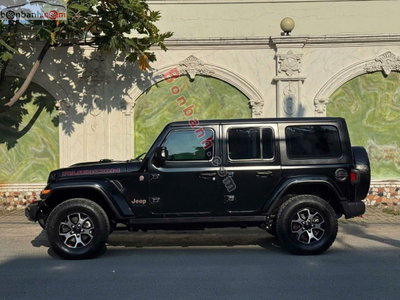 Xe Jeep Wrangler Rubicon 2.0 4x4 AT 2020