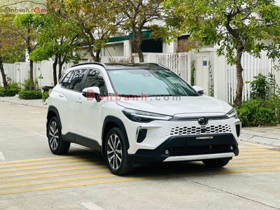 Xe Toyota Corolla Cross 1.8V 2025
