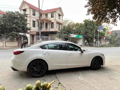 Mazda 6 2017 2.0 101.000 km Trắng