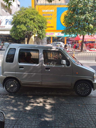 Suzuki Wagon R 2004 Limited