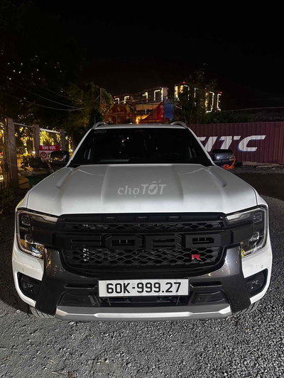 Ford Ranger 2024 Wildtrak 2.0L 4x4 AT - 20500 km