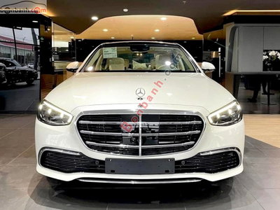 Xe Mercedes Benz S class S450 2021