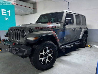 Xe Jeep Wrangler Rubicon 2.0 4x4 AT 2021