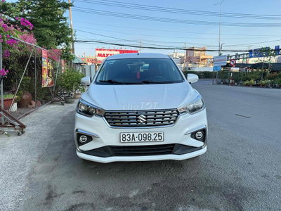 Suzuki Ertiga 2019 Trắng