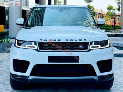Xe LandRover Range Rover Sport HSE Dynamic 2018