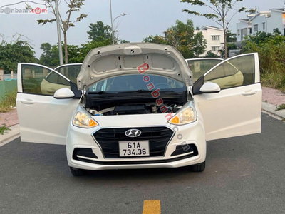 Xe Hyundai i10 Grand 1.2 MT Base 2020