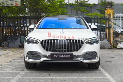 Xe Mercedes Benz S class S680 4Matic Maybach 2022