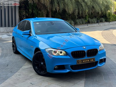 Xe BMW 5 Series 528i 2010
