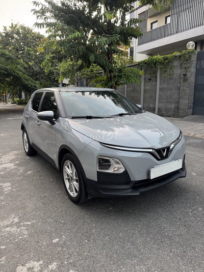 VinFast VF5, mua pin, biển TPHCM, còn QUÁ MỚI