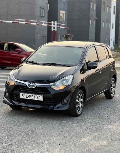 Toyota Wigo 2019 nhập indo , bền bỉ tiếc kiệm lanh