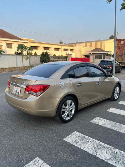 Cruze đklđ 2015 số tự động LTZ 🏘️Đúng là của bền t