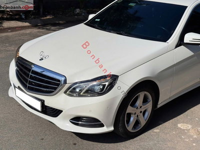 Xe Mercedes Benz E class E200 Edition 2015