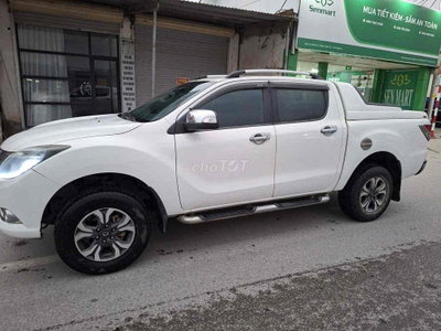 Mazda BT50 2016 STĐ