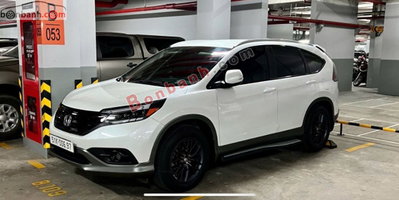 Xe Honda CRV 2.0 AT 2014