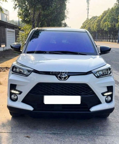 Toyota Raize 2023 - Xe lướt tại Hãng Toyota