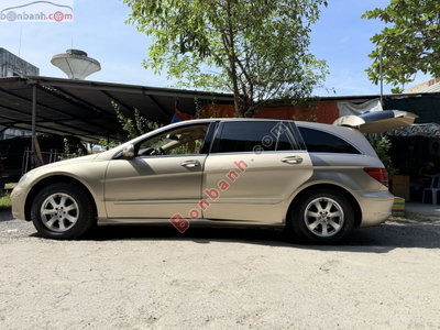 Xe Mercedes Benz R class R350 4Matic 2007