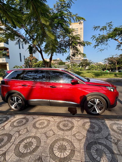 Peugeot 5008 2019 Đỏ 90000 km