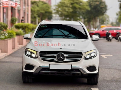 Xe Mercedes Benz GLC 250 4Matic 2018