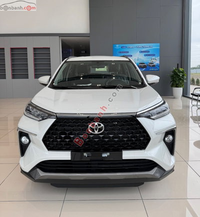 Xe Toyota Veloz Cross 1.5 CVT 2026