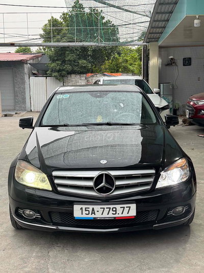 Mercedes Benz C Class 2009 - 141000 km