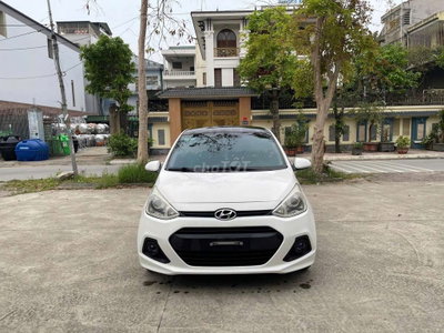 Hyundai i10 2014 Trắng chính chủ 37